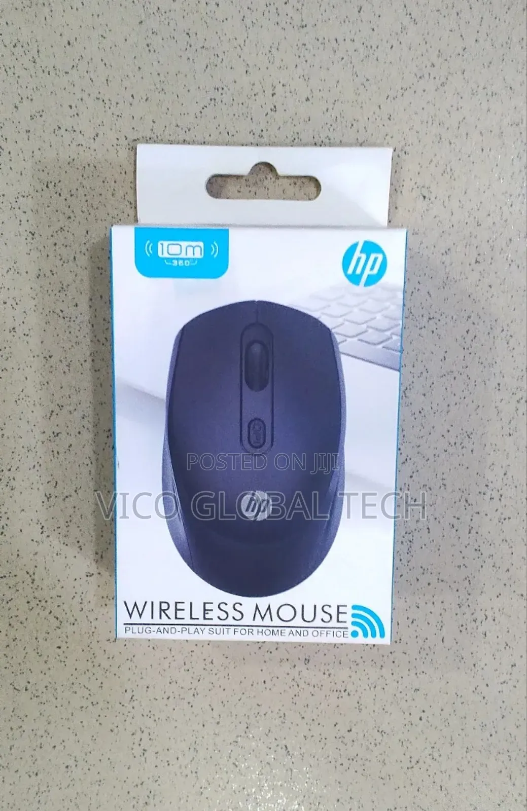 Hp Wireless Mouse