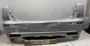 Mitsubishi Outlander 2022-23 Rear/Back Bumper