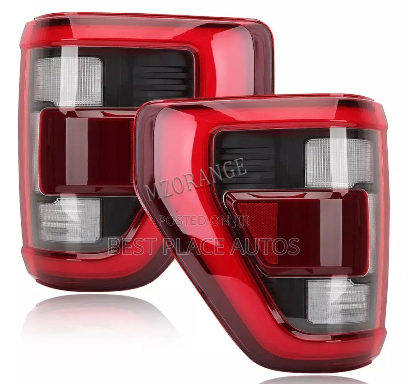 Ford F150 2023-2024 Taillight