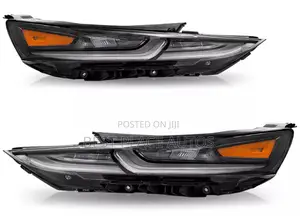 Hyundai Santa Fe 2019-2020 Top Headlight