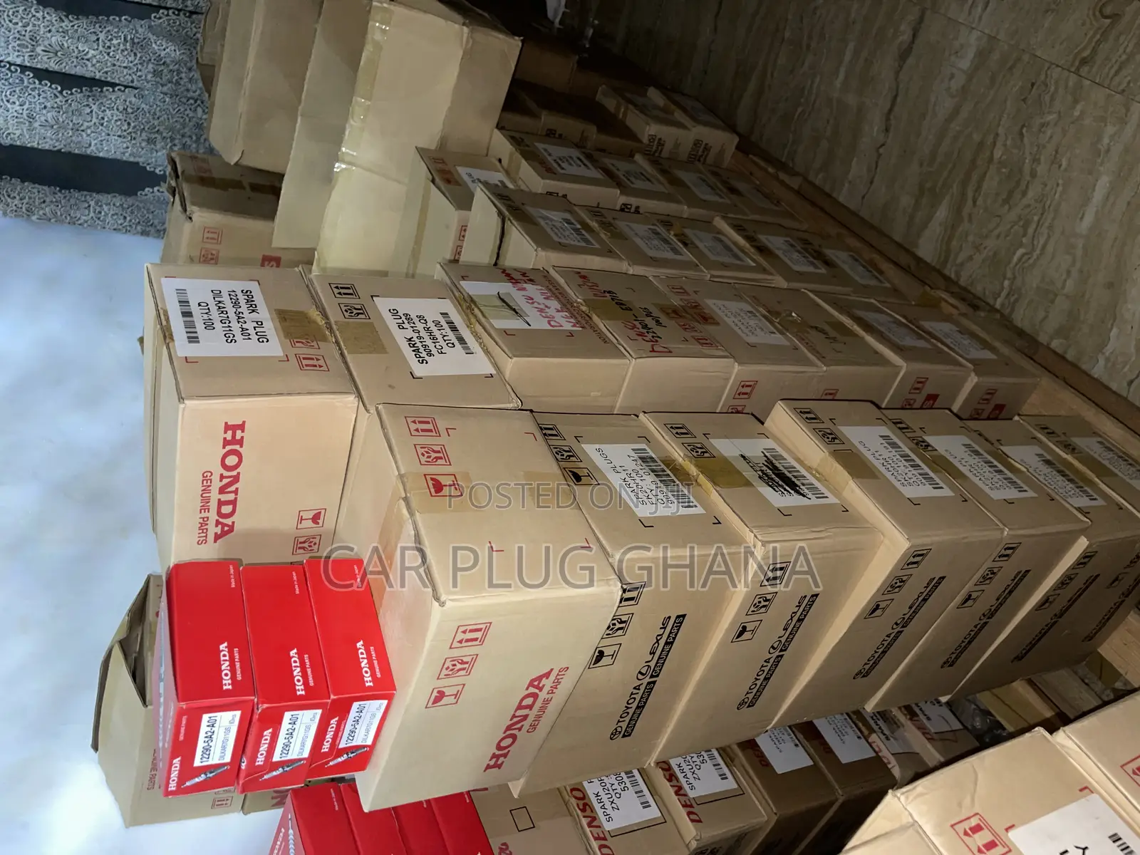 Spark Plugs for All Cars Wholesale Retail Original