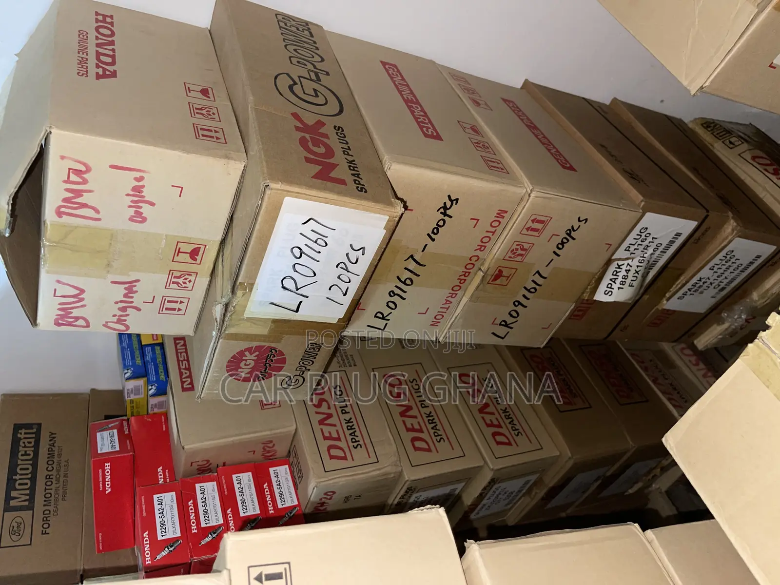 Spark Plugs for All Cars Wholesale Retail Original