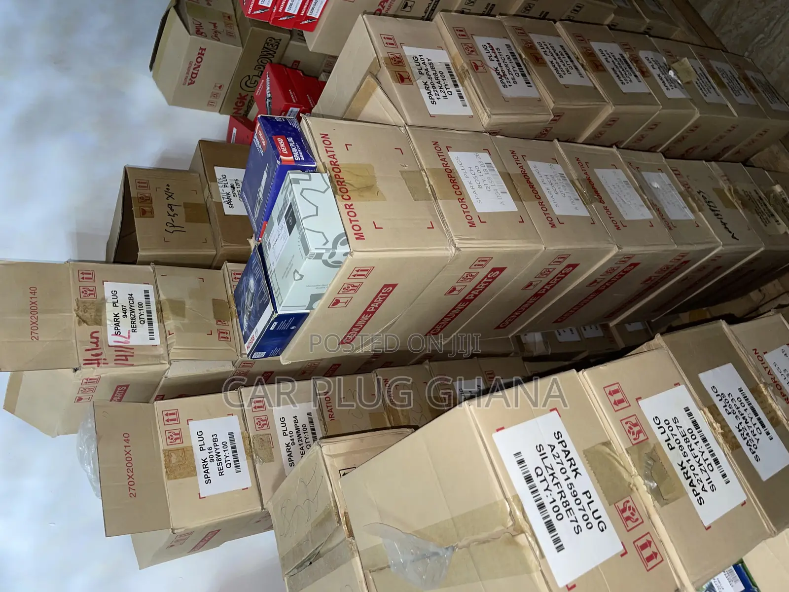 Spark Plugs for All Cars Wholesale Retail Original