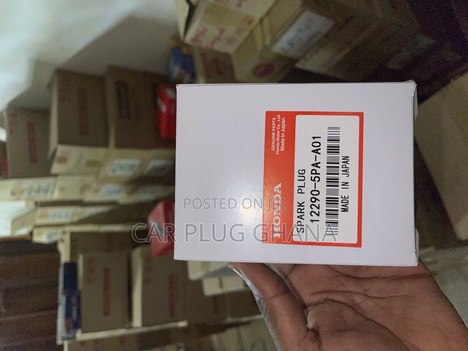 Spark Plugs for All Cars Wholesale Retail Original