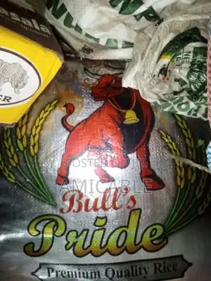 Bulls Pride Premium Rice