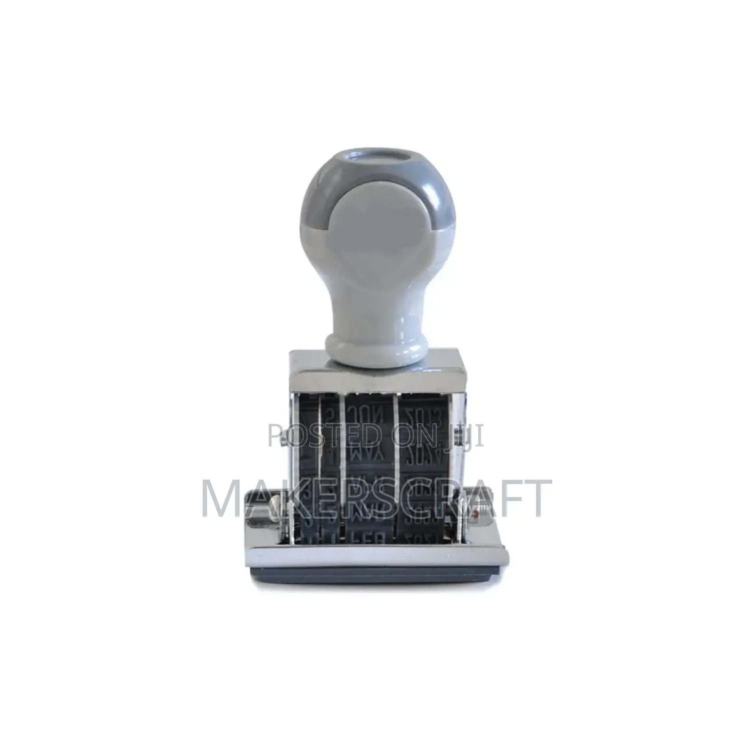 Date Stamp / Customizable Dated Stamps
