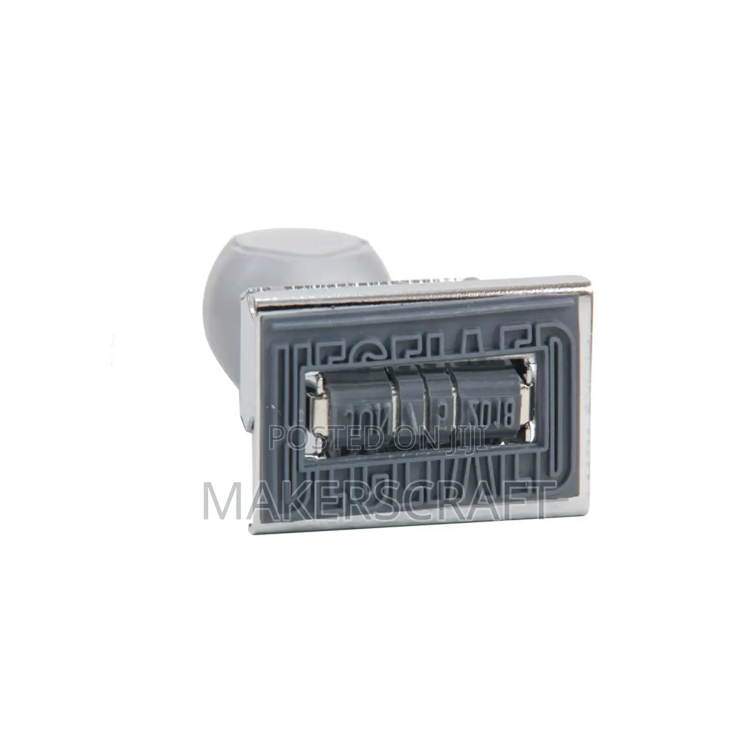 Date Stamp / Customizable Dated Stamps