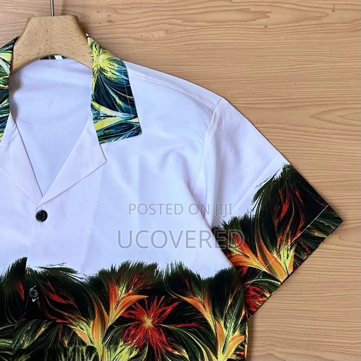 High Quality Casual Short Sleeves Shirts