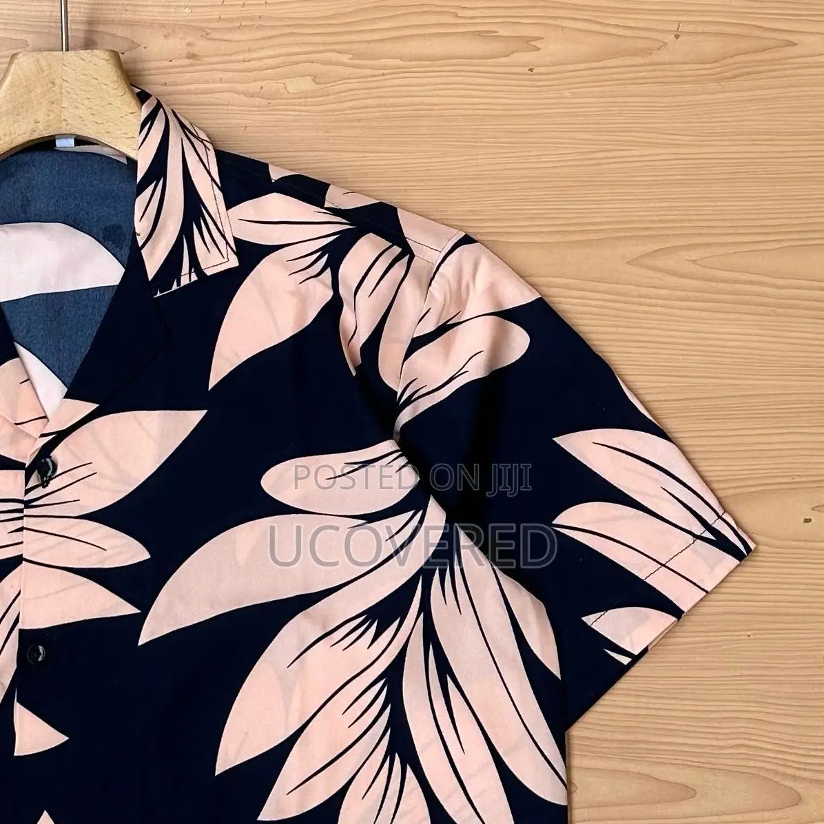 High Quality Casual Short Sleeves Shirts