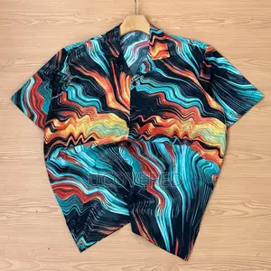High Quality Casual Short Sleeves Shirts