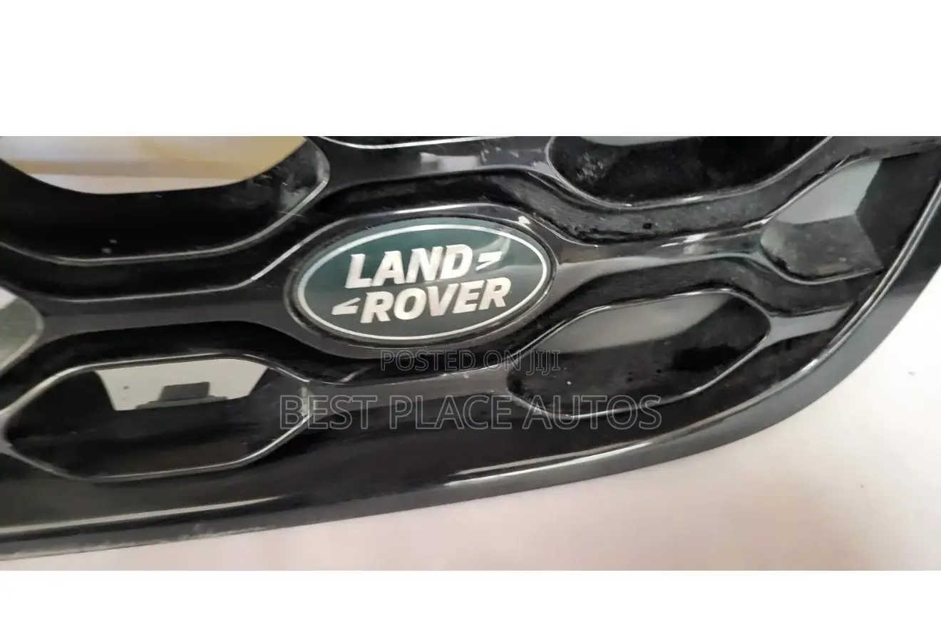 Land Rover Discovery Frint Grill
