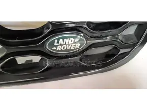 Land Rover Discovery Frint Grill