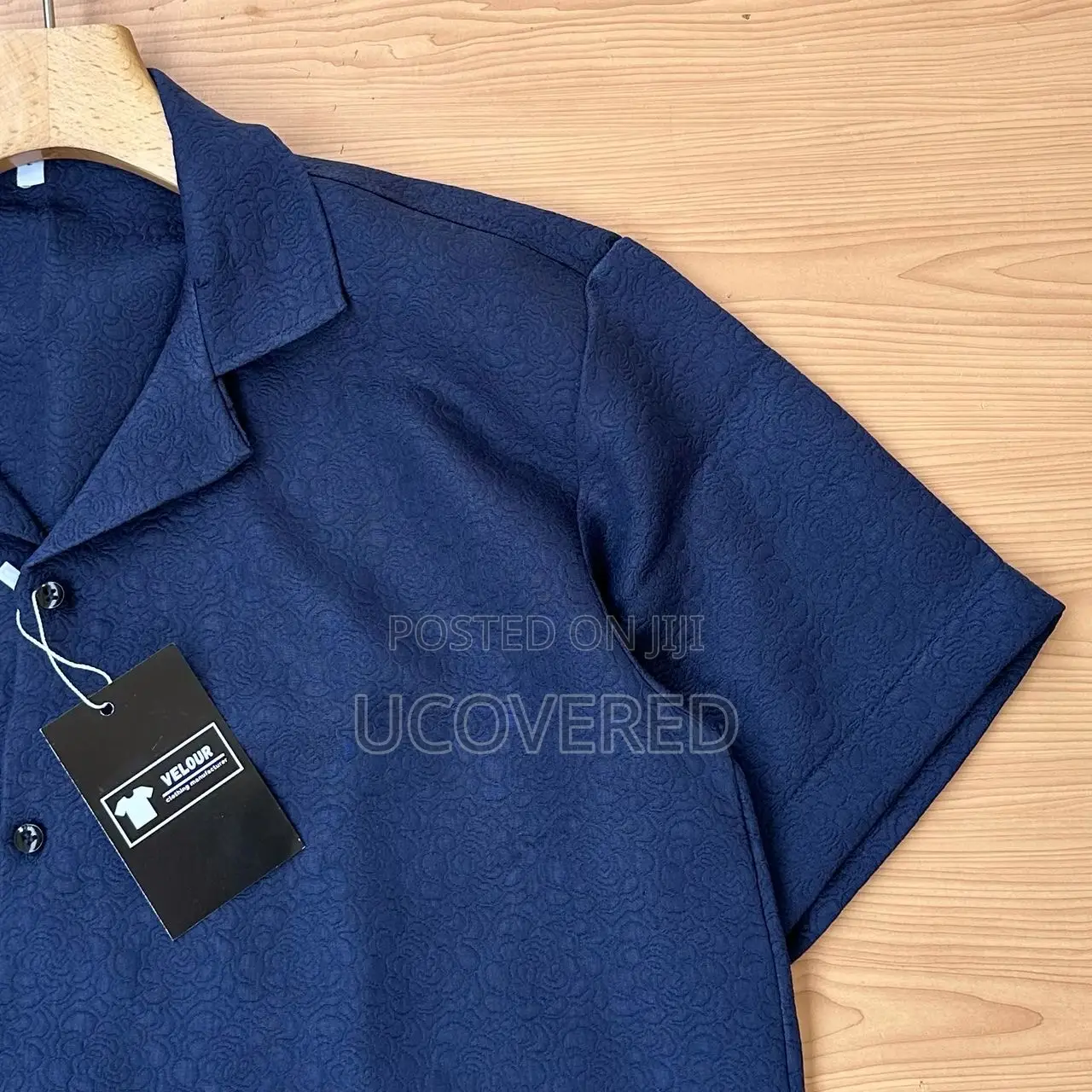 High Quality Oversized Short Sleeves Shirts