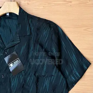High Quality Oversized Short Sleeves Shirts