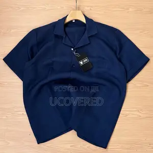 High Quality Oversized Short Sleeves Shirts