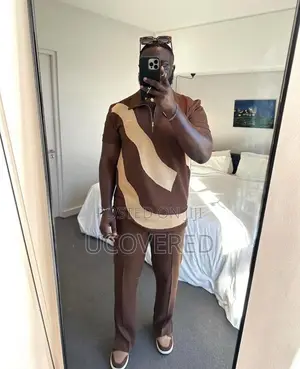 New Top and Down Casual Outfit