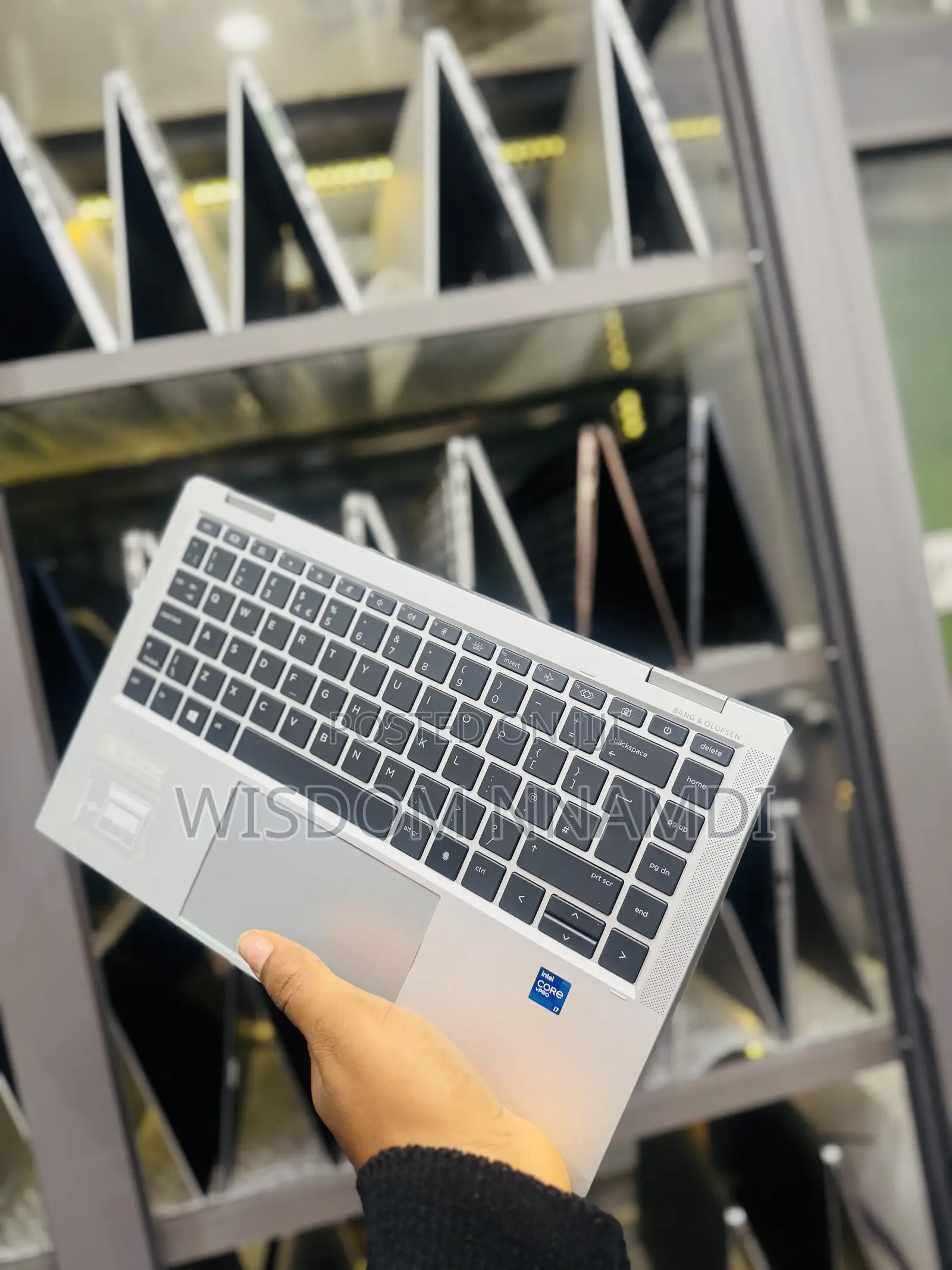 Laptop HP EliteBook 1040 G8 32GB Intel Core i7 SSD 512GB