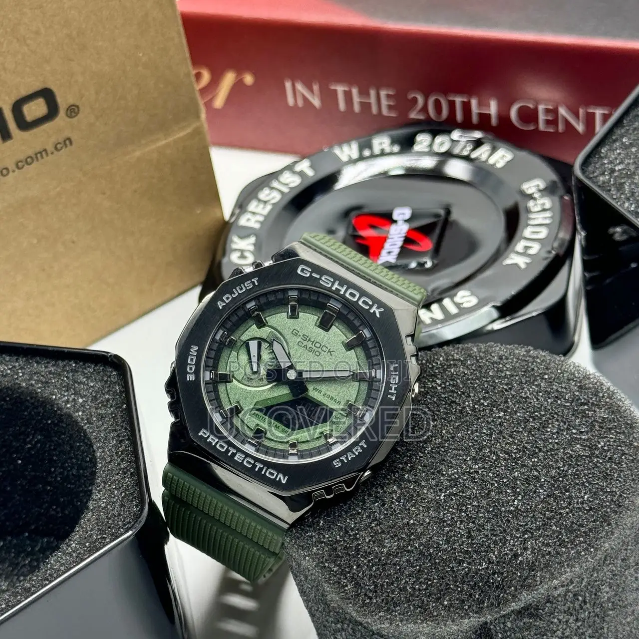 G-Shock Unisex Classic Watch