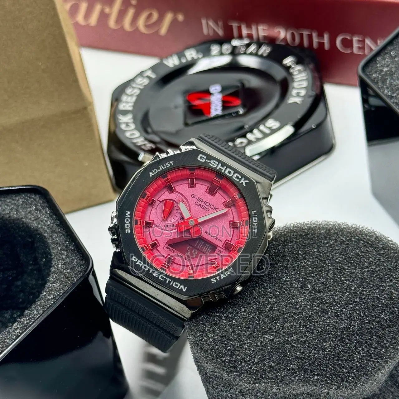 G-Shock Unisex Classic Watch