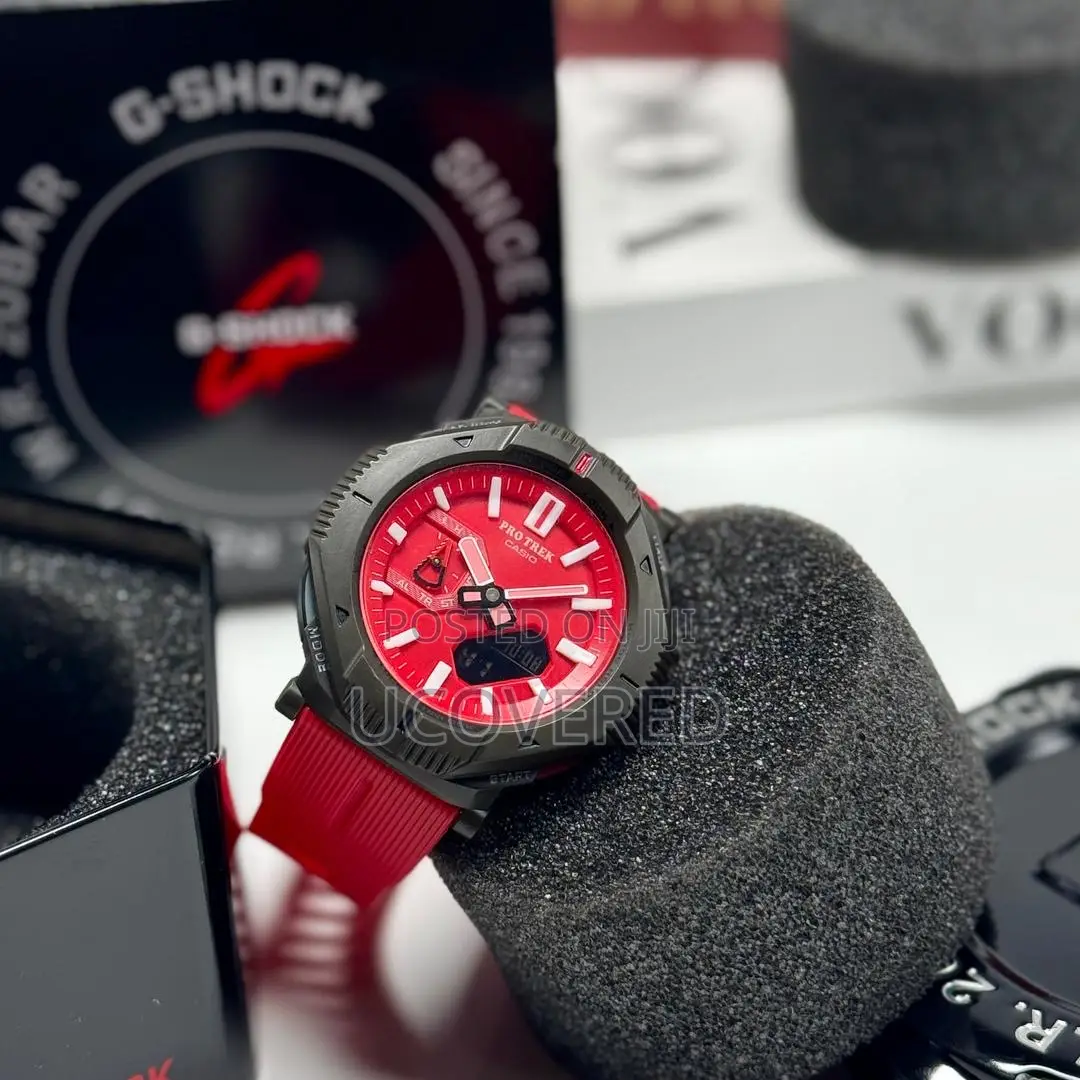 G-Shock/ Protrek Casio Unisex Watches