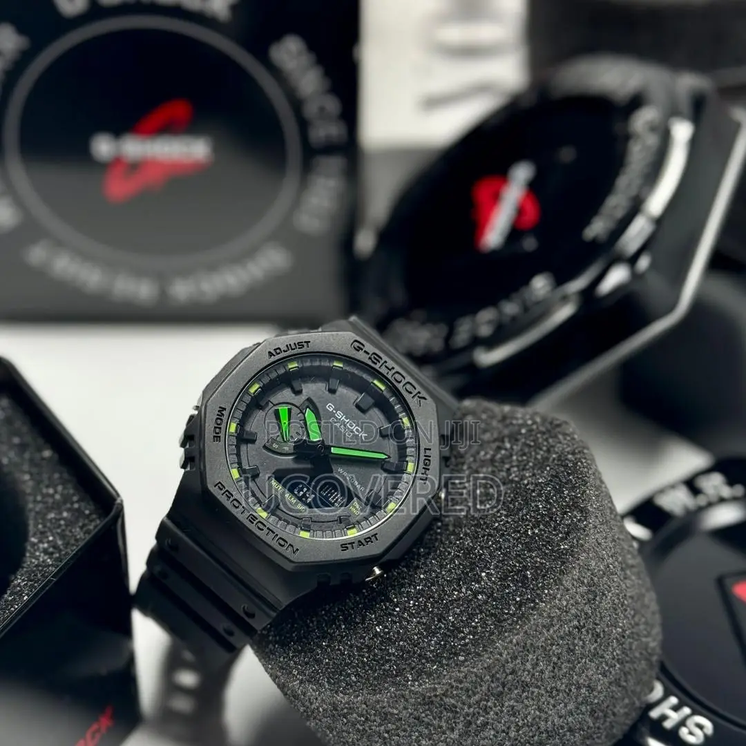 G-Shock/ Protrek Casio Unisex Watches