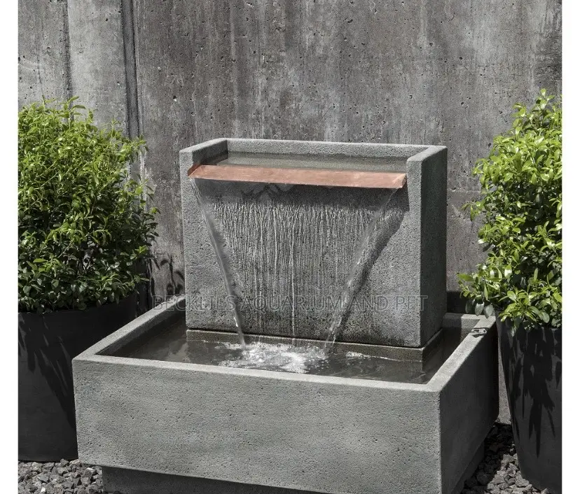 Water Fall /Wall Fountain