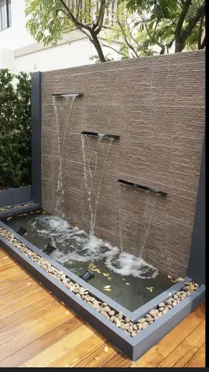 Water Fall /Wall Fountain