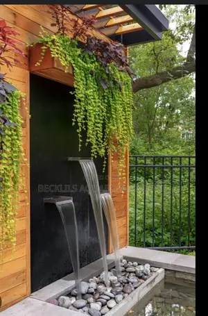 Water Fall /Wall Fountain