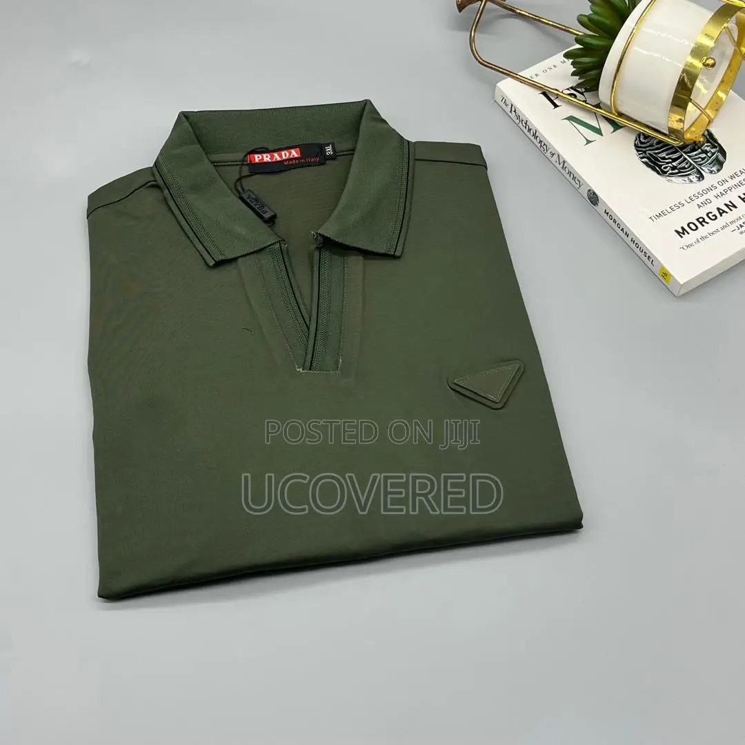Knit High Quality Club T-Shirts