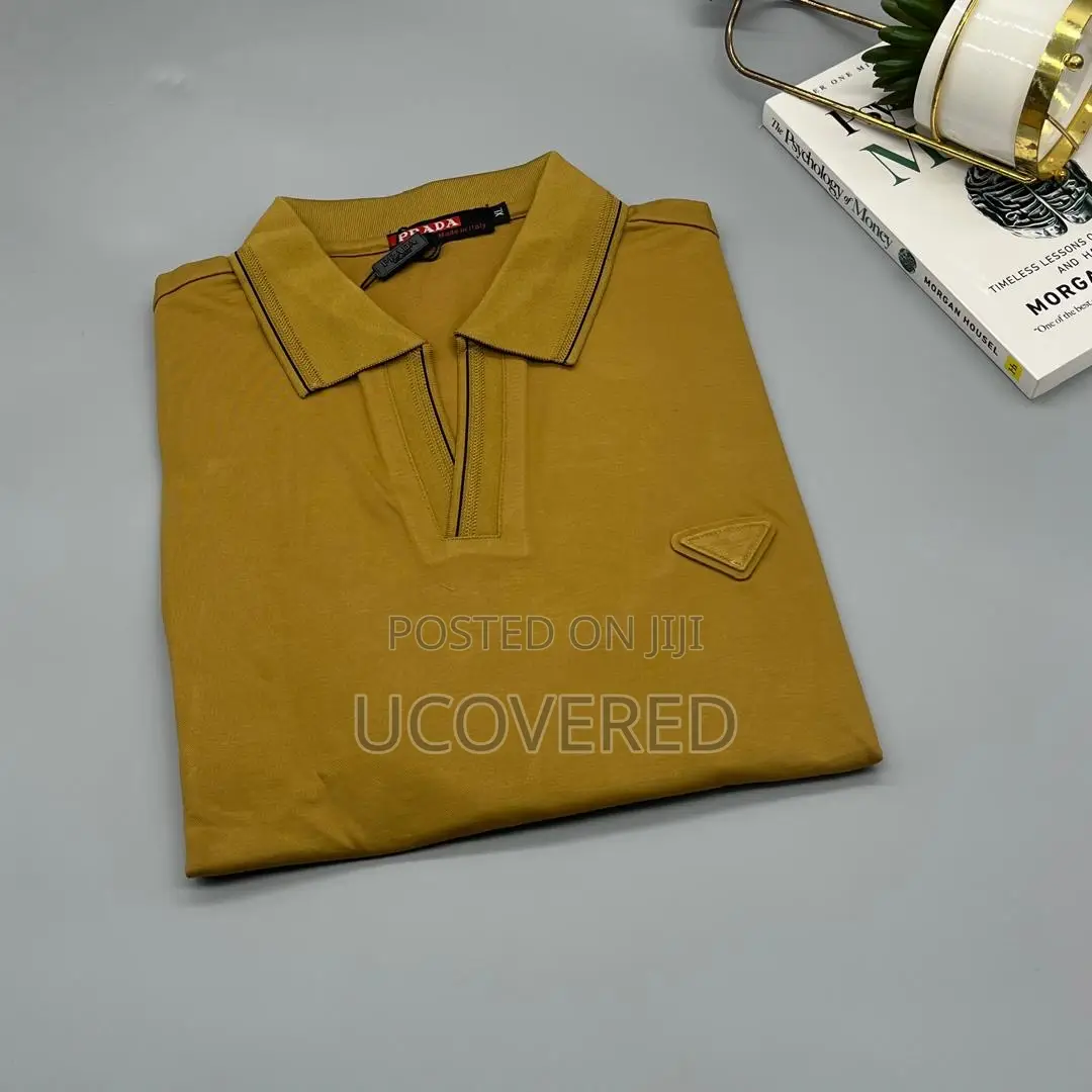 Knit High Quality Club T-Shirts