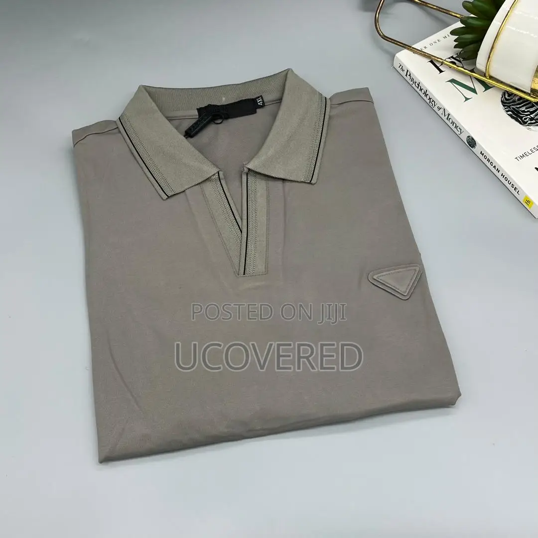 Knit High Quality Club T-Shirts