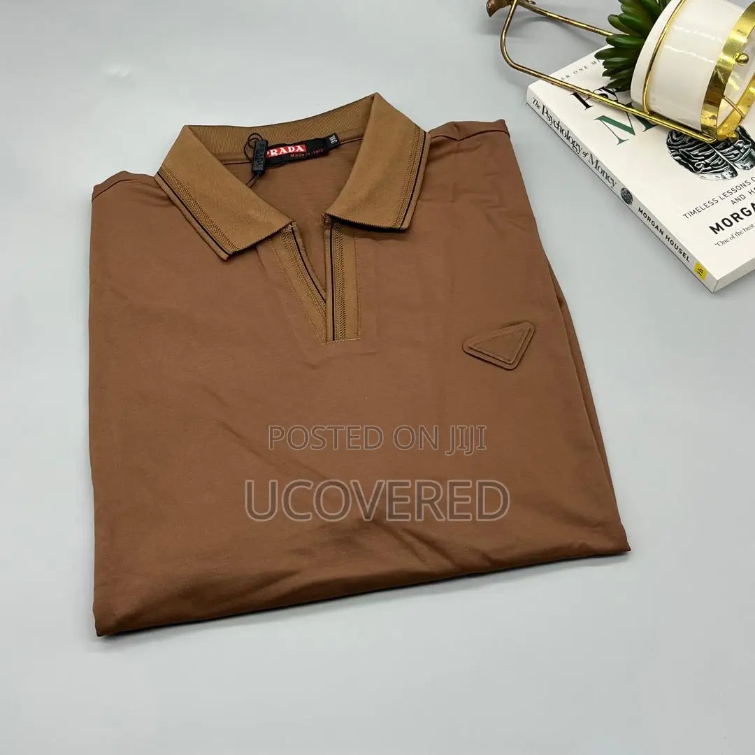 Knit High Quality Club T-Shirts