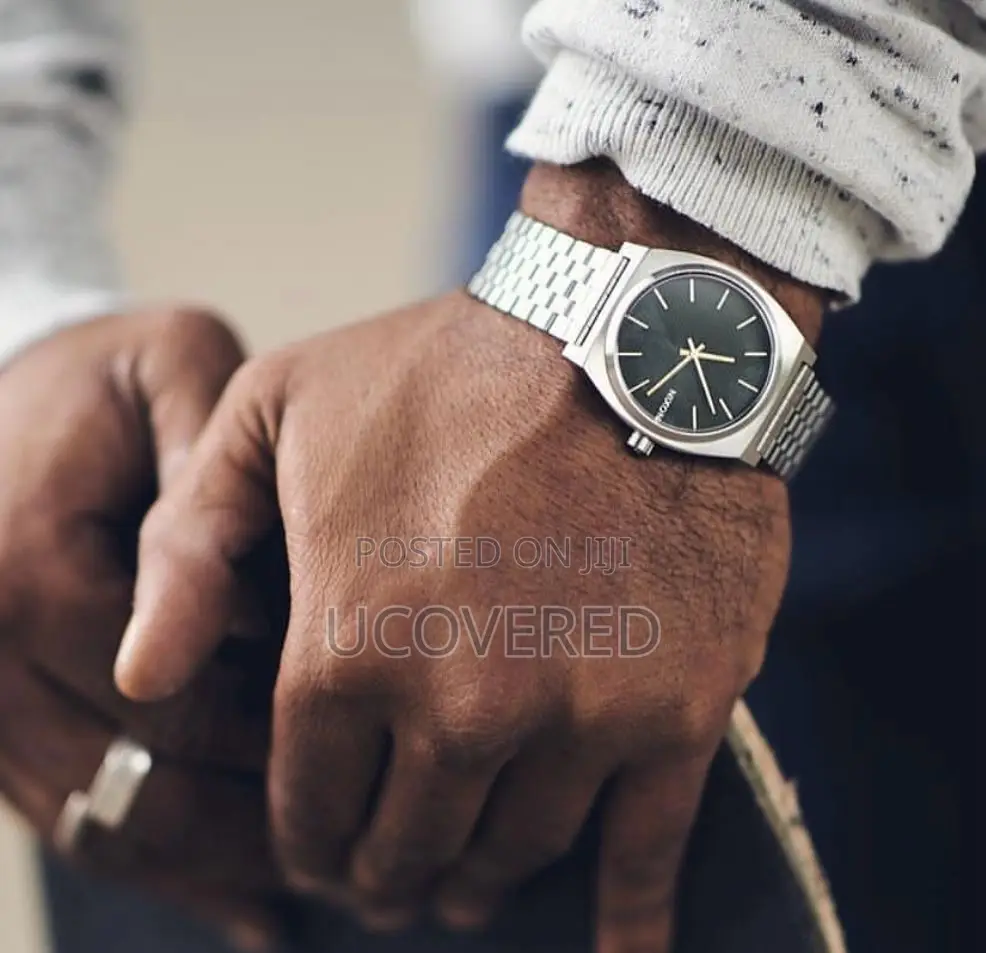 Nixon Time Teller Classic Watch