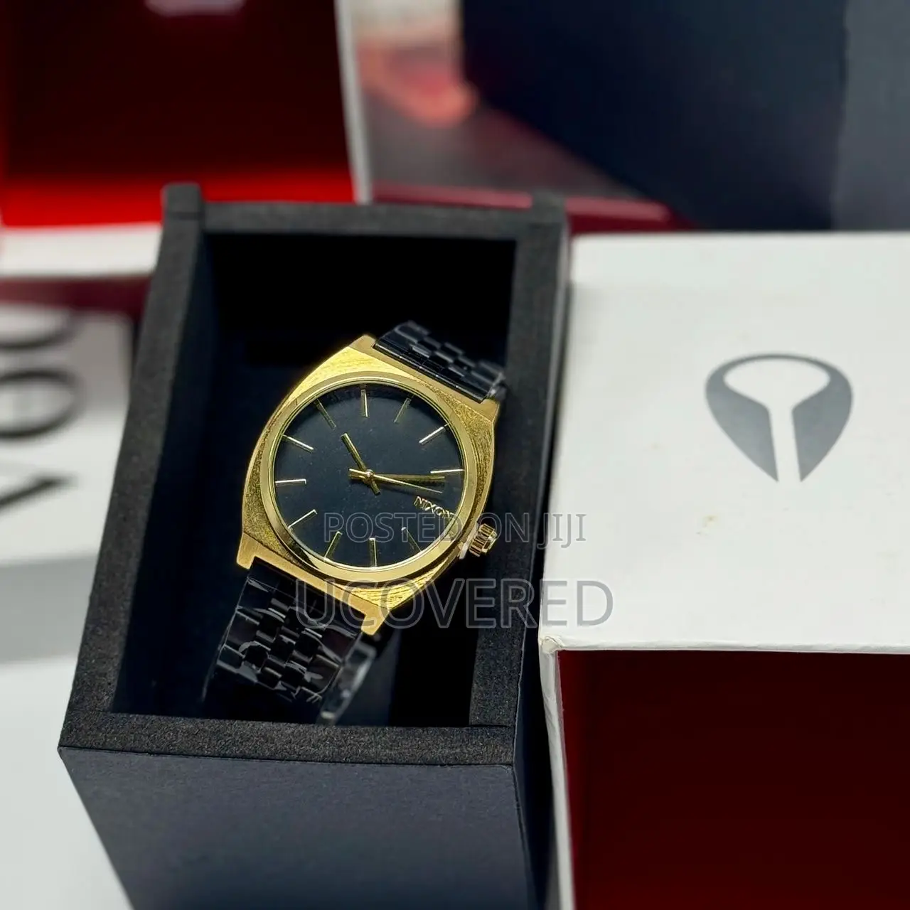 Nixon Time Teller Classic Watch