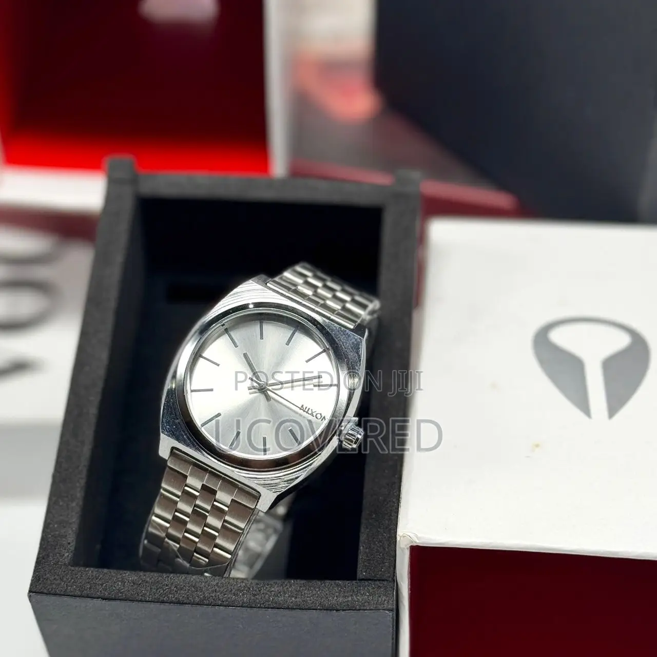 Nixon Time Teller Classic Watch