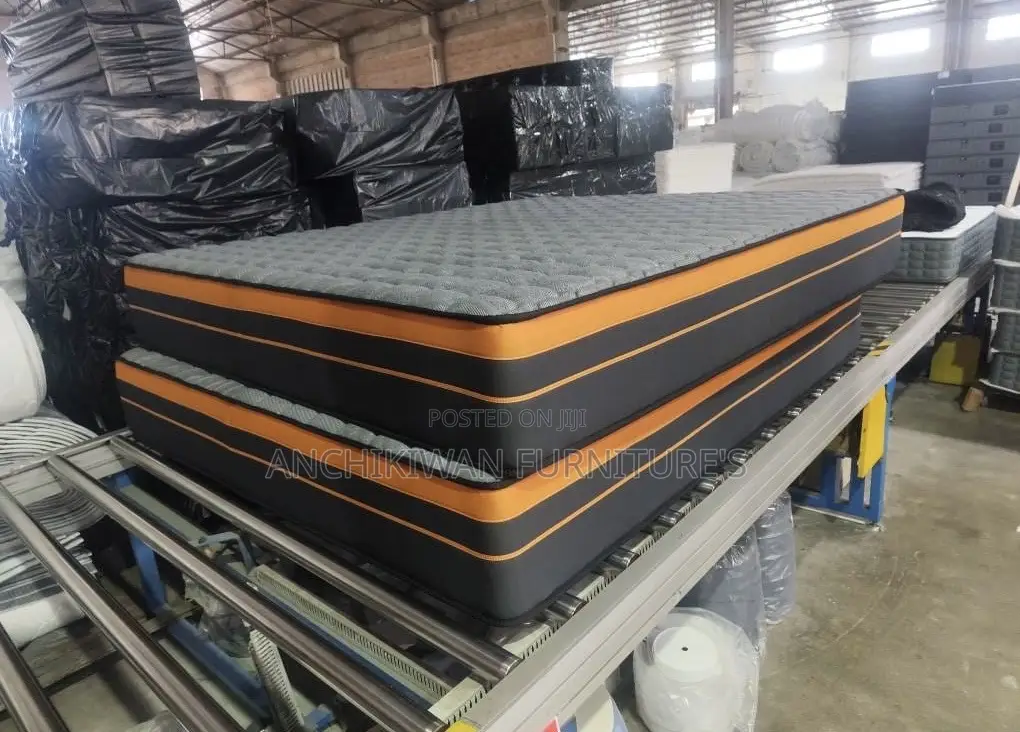 Orthopedic Mattress Inbox (Payment After Delivery)