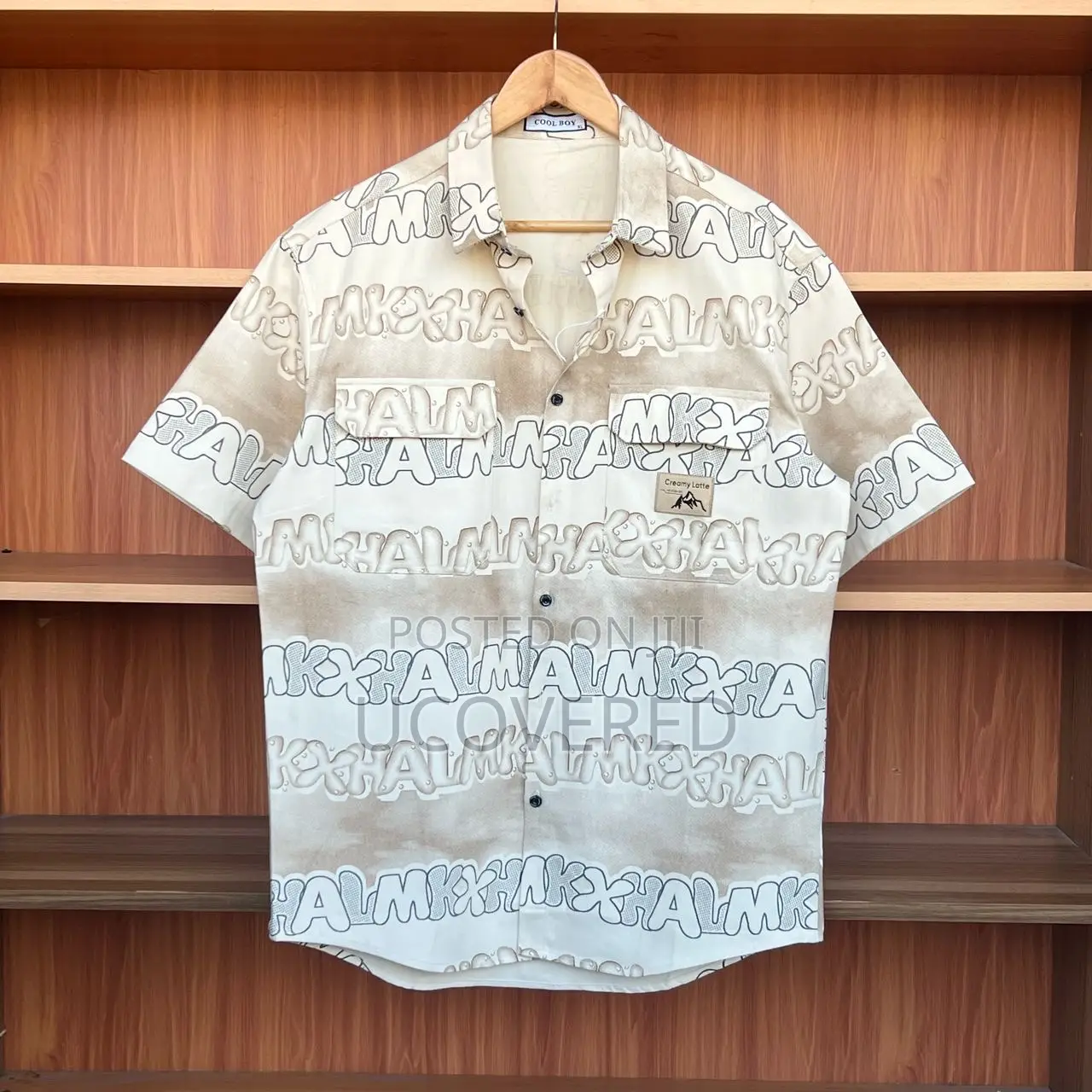 High Quality Unique Casual Short Sleeves