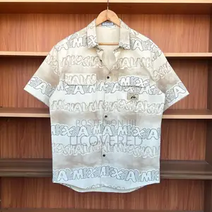 High Quality Unique Casual Short Sleeves