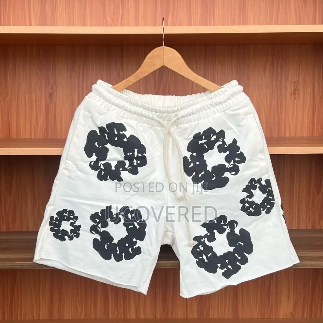100% Cotton Unique Shorts
