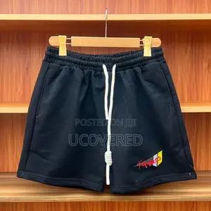 100% Cotton Unique Shorts