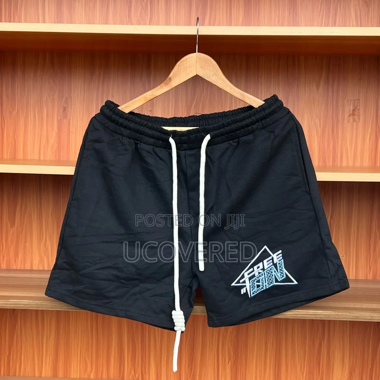 100% Cotton Unique Shorts