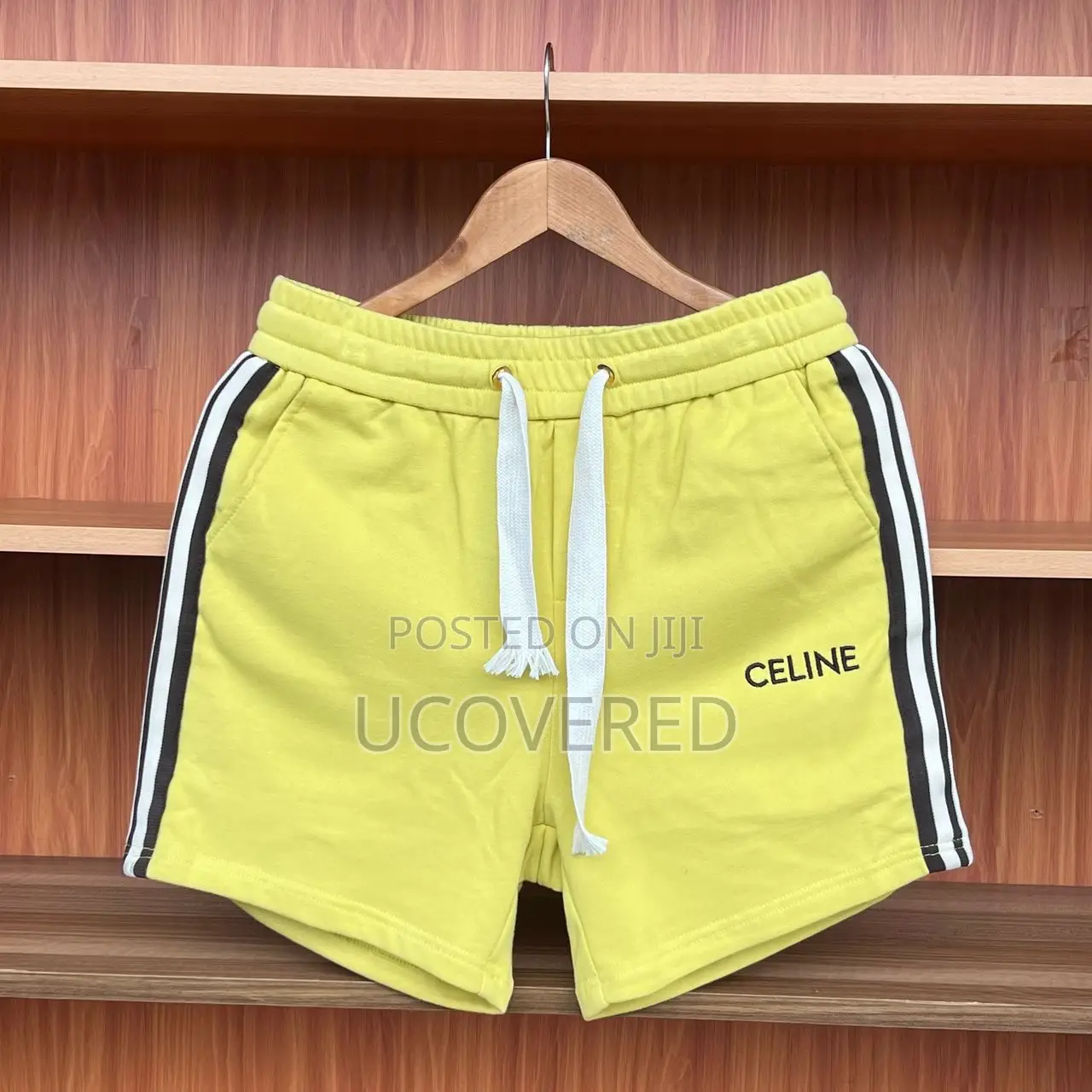 100% Cotton Unique Shorts