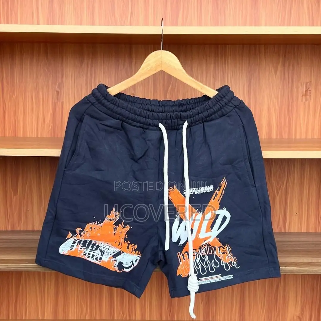 100% Cotton Unique Shorts