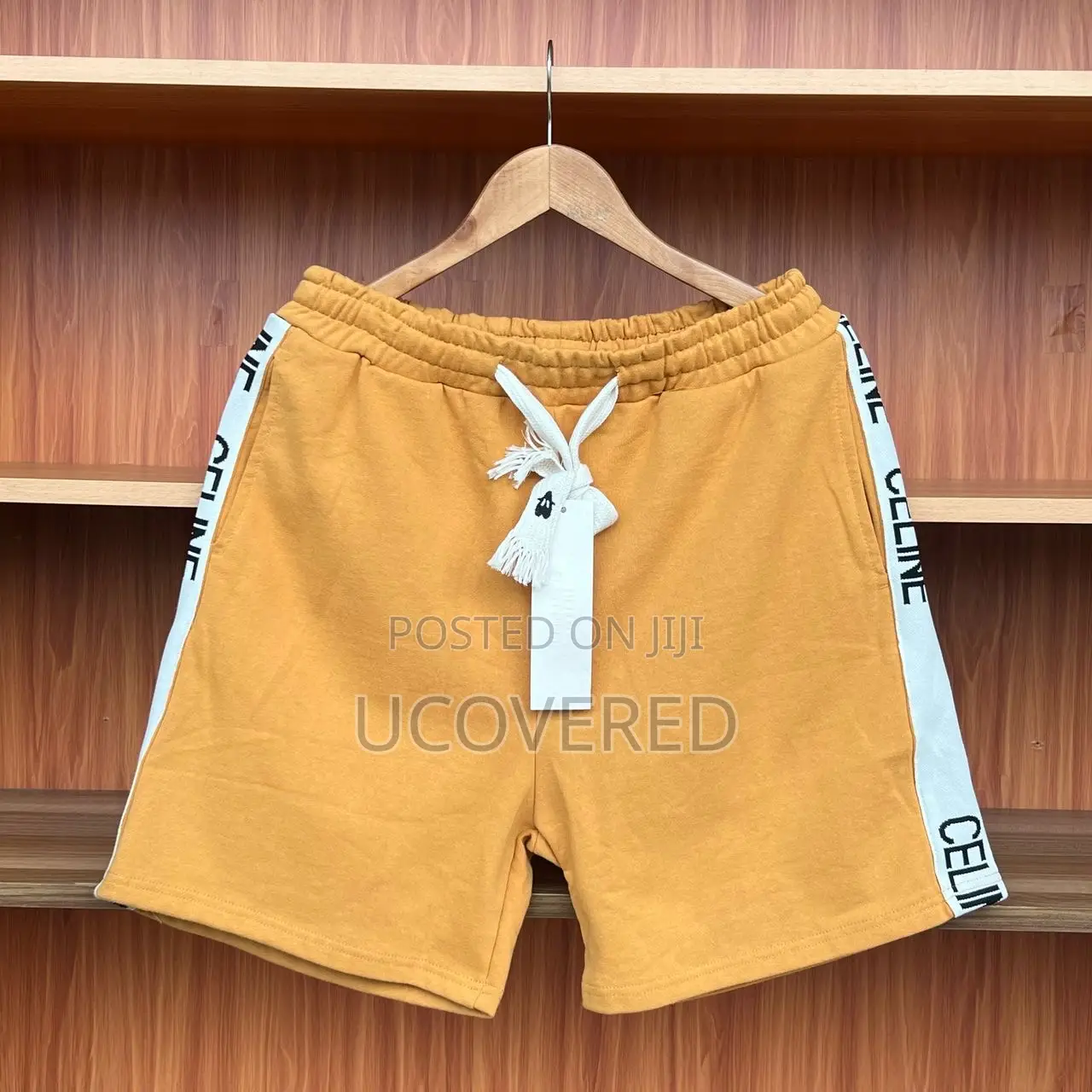 100% Cotton Unique Shorts