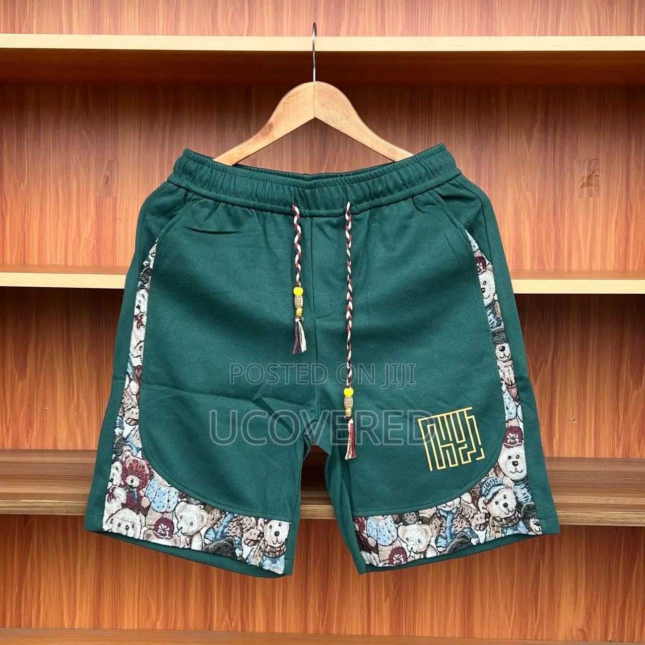 100% Cotton Unique Shorts