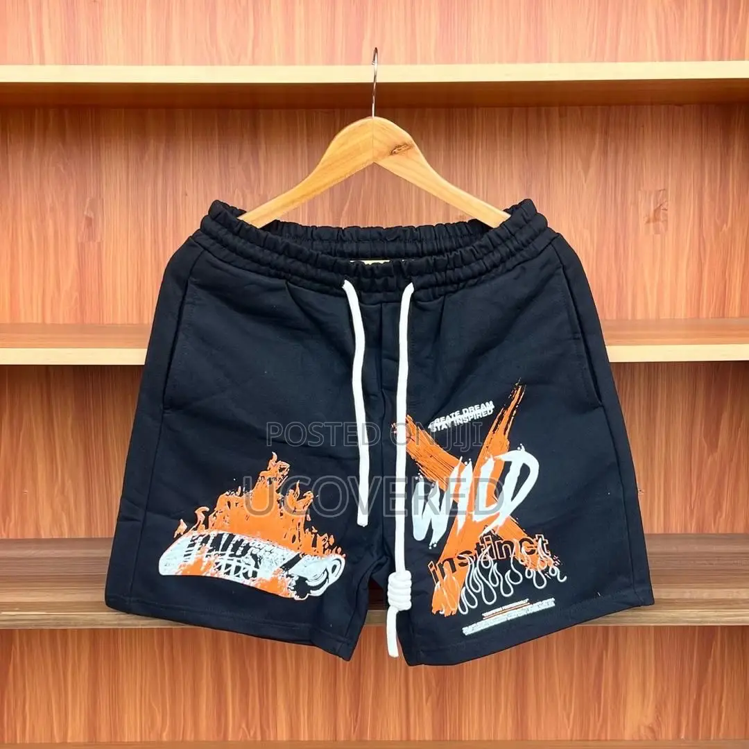 100% Cotton Unique Shorts