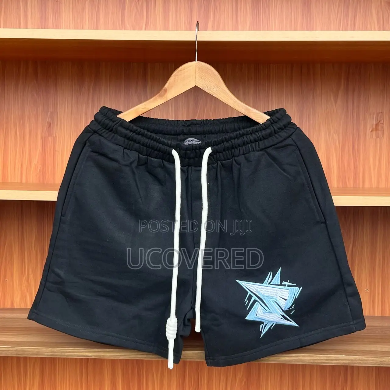 100% Cotton Unique Shorts