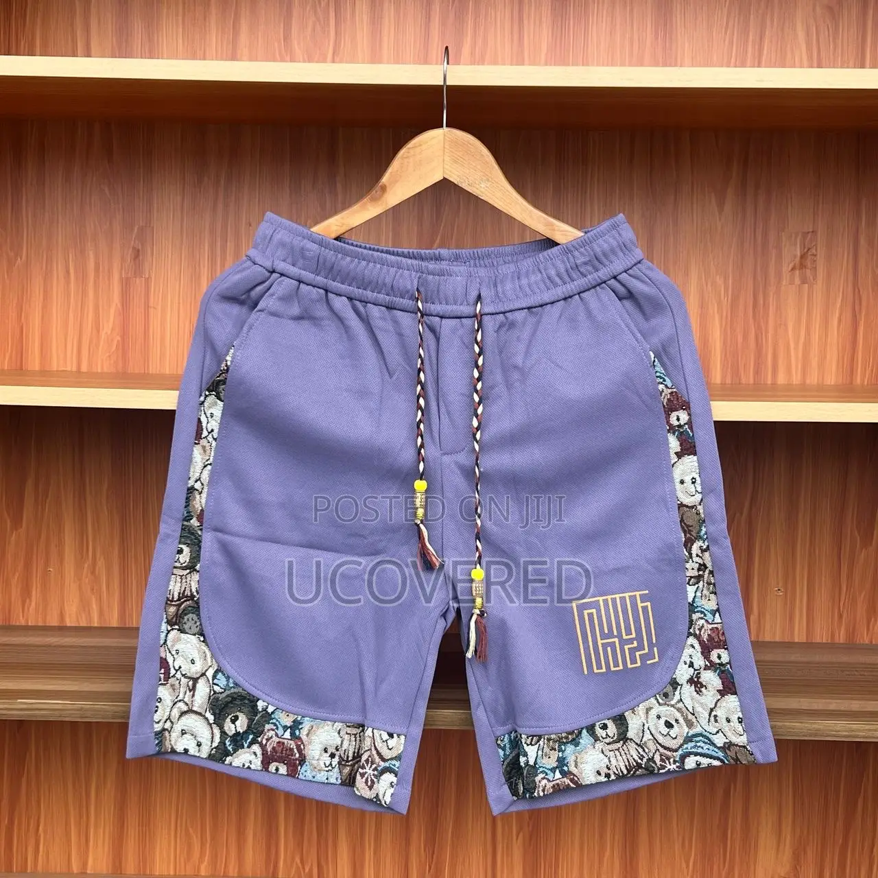 100% Cotton Unique Shorts
