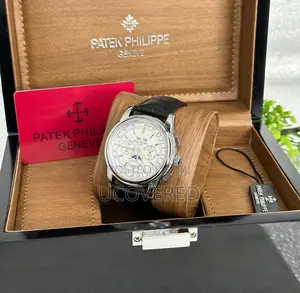 Patek Philippe Classic Men’S Watch