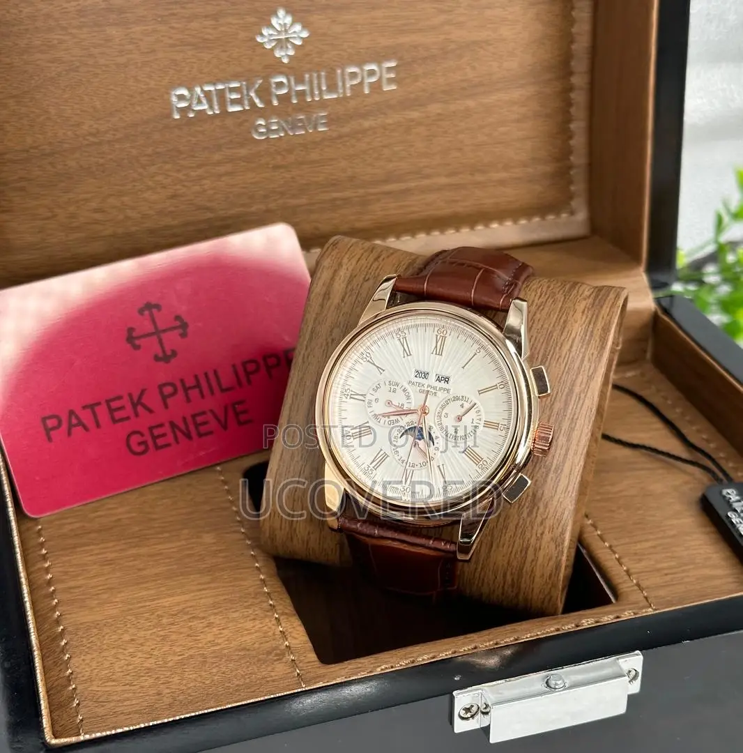 Patek Philippe Classic Men’S Watch